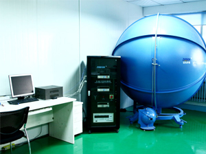 Testing Room