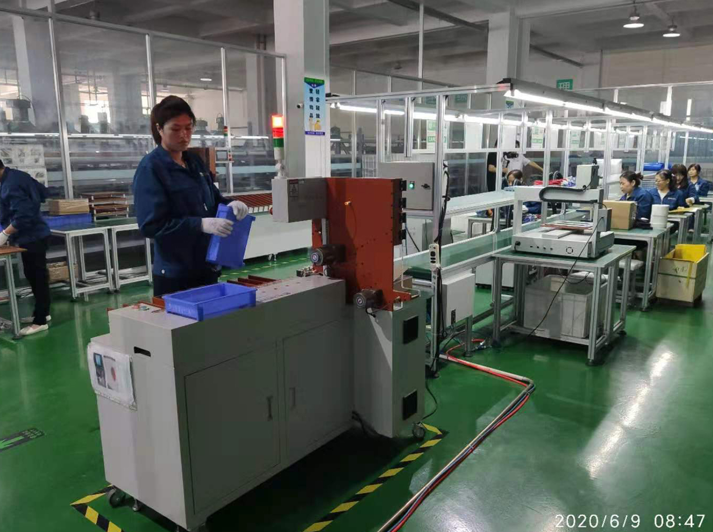 Battery Process