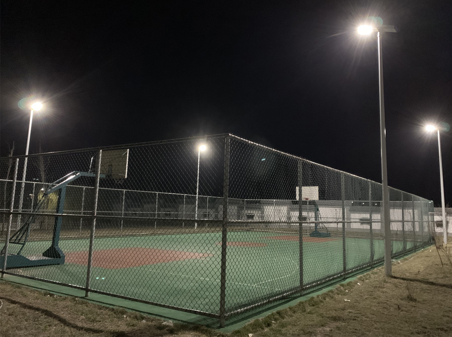 Sports Court