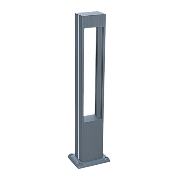 9-Electric Light Led Césped