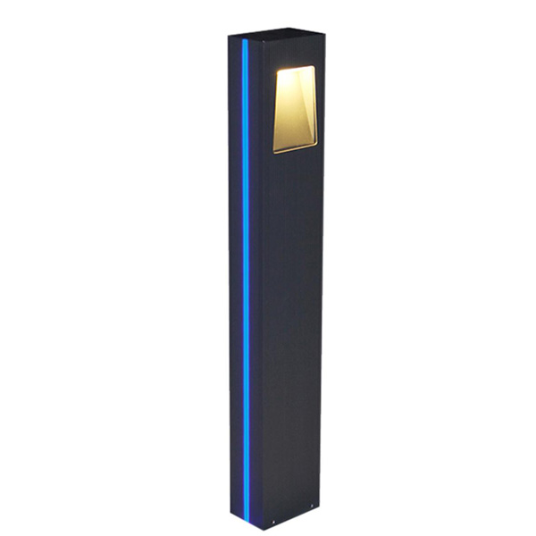 2-eléctrico luz del césped Led