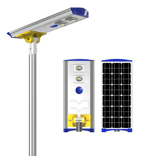 Z86 40W COB Especificación
