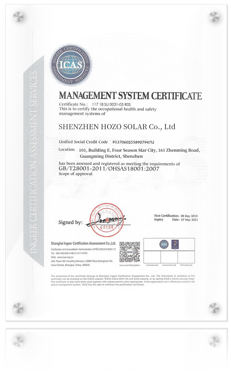 ISO18001