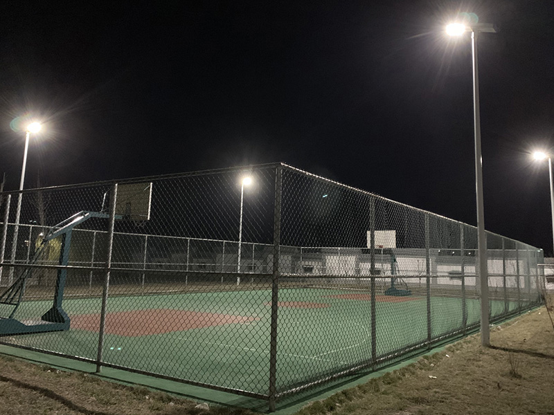 Terrain de sport