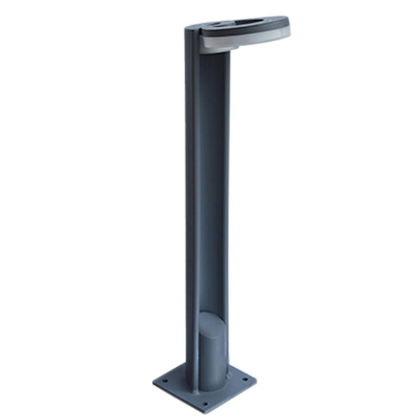 Lampe de pelouse à 18 leds électriques