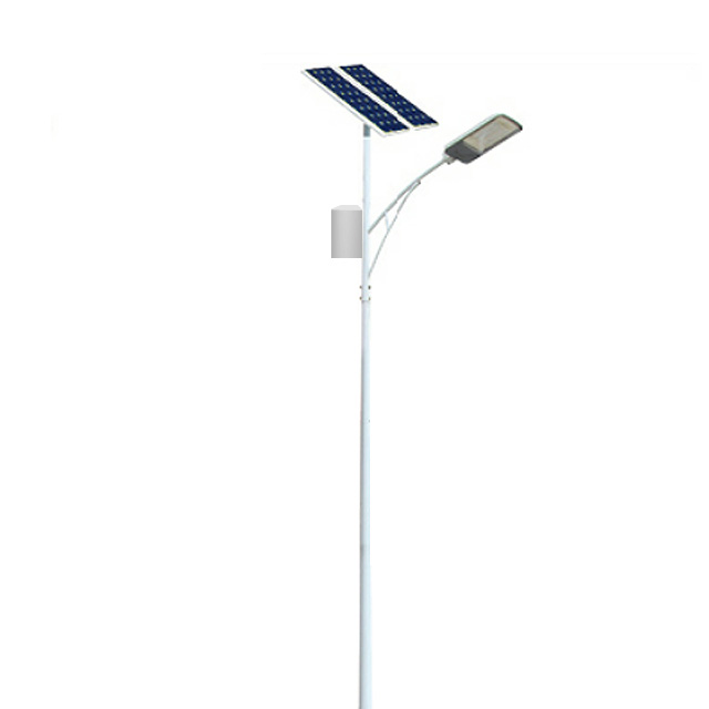 Réverbère solaire divisé XTFTLD311