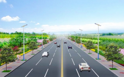 What parts need special attention in the use of solar street lights?