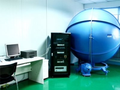 Salle d'essai