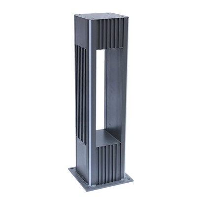 6-Lumière De Pelouse Led Électrique