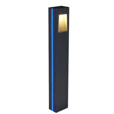 2-Lumière De Pelouse Led Électrique