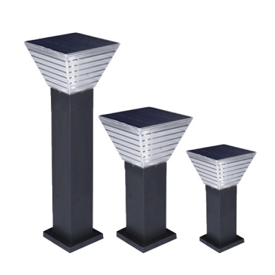 Lampe solaire pour pelouse XT-CPD5006/5005/5004