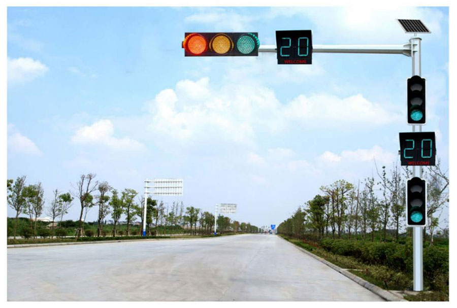 Signal Light Specification(图1)