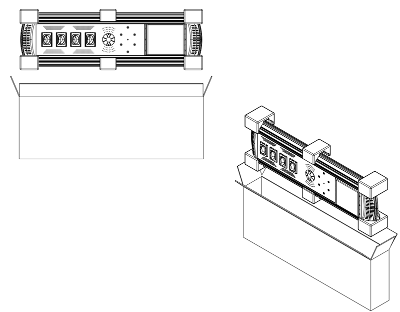 Spécifications COB Z88 120W (图5)