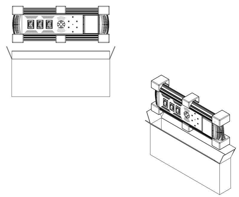 Spécifications COB Z88 100W (图5)
