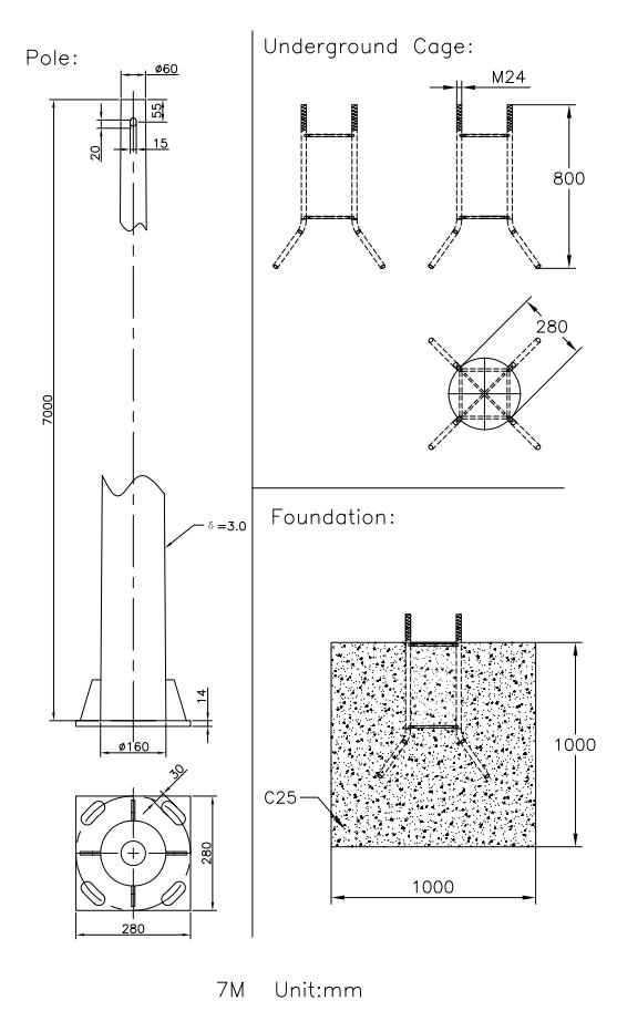Spécifications COB Z66 40W (图3)