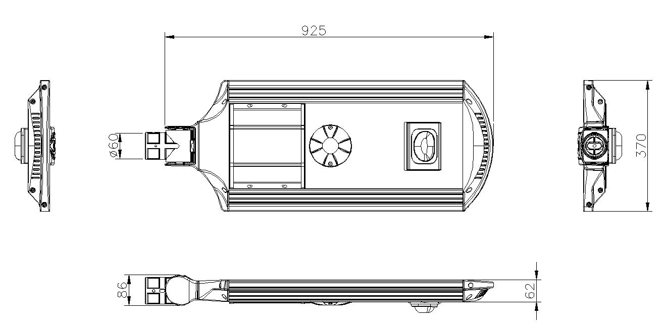 Spécifications COB Z66 20W (图1)