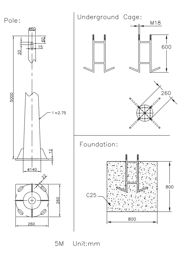 Spécifications COB Z66 20W (图3)