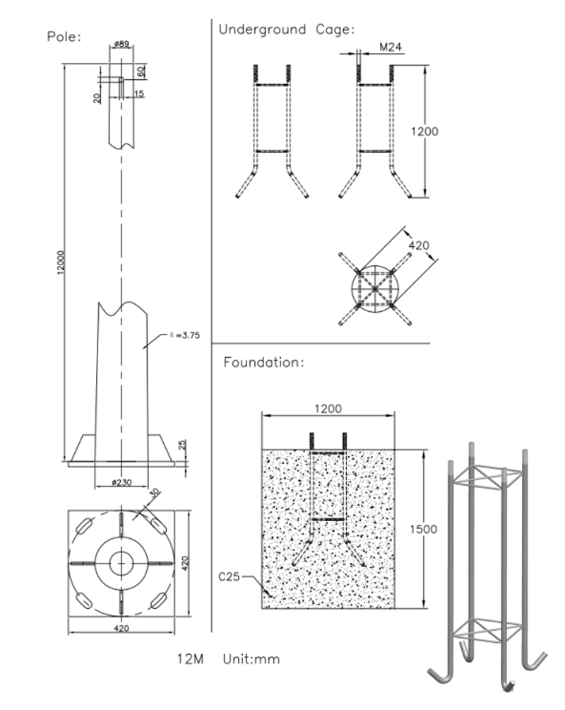 Spécifications CMS Z88 120W (图3)