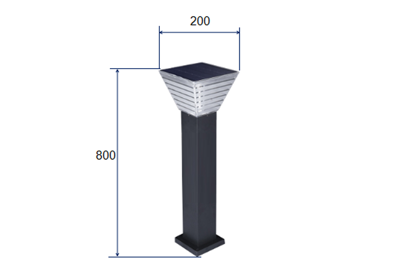 Solar Lawn Light XT-CPD5006-EN(图7)
