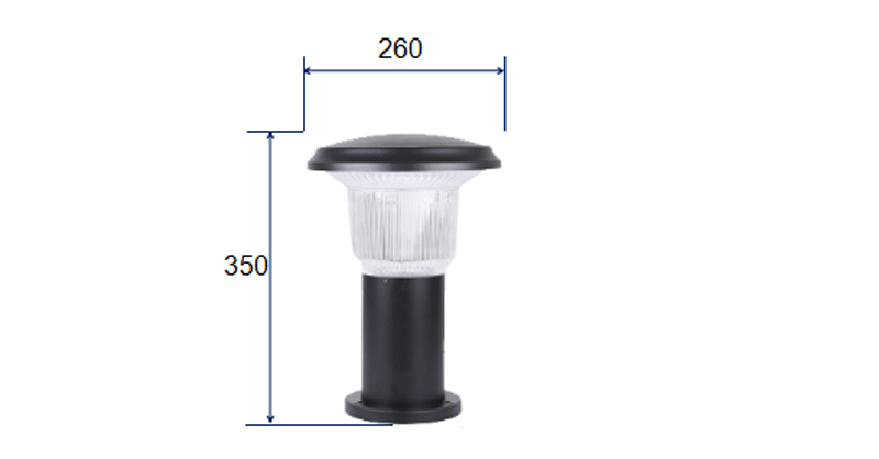 Solar Lawn Light XT-CPD2204-EN(图7)