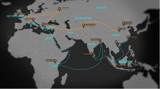 Belt and Road Countries Have Huge Solar Energy Potential(图1)