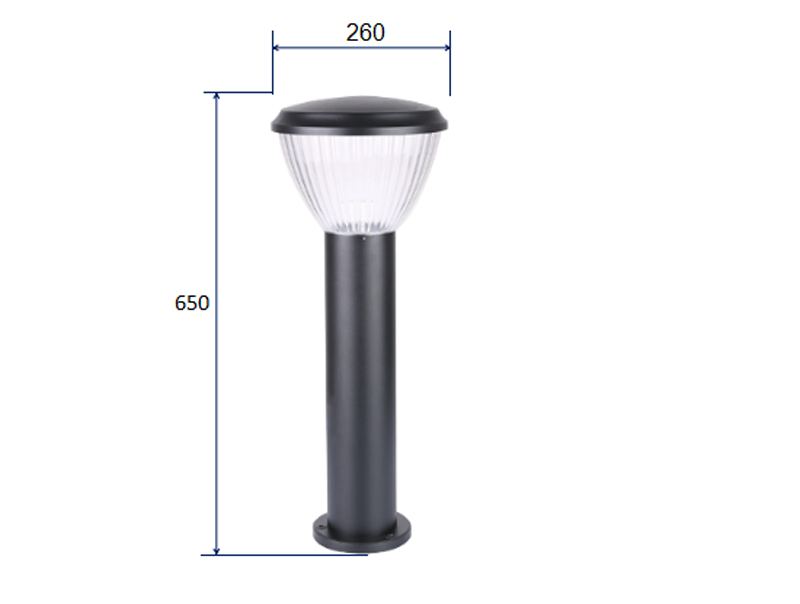Luz solar del césped XT-CPD4105/4104/4103(图7)