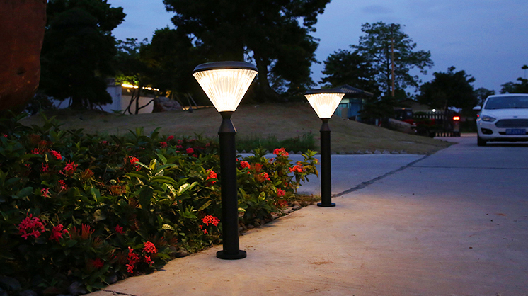 Luz solar del césped XT-CPD5406/5405(图5)