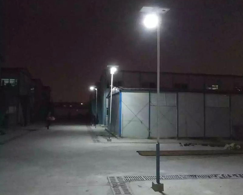 Luz solar de la pared XT-TED0230-ES(图5)