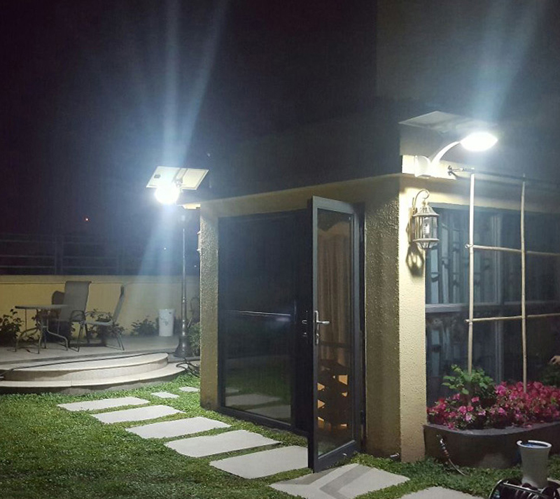 Luz solar de la pared XT-TED0112-ES(图6)