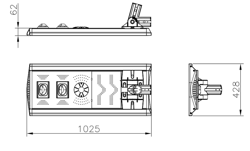 Z86 40W COB Especificación(图1)