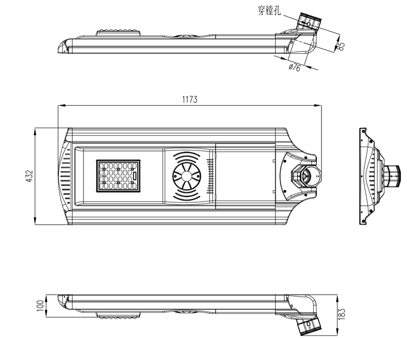 S86 30W SMD Especificación(图1)