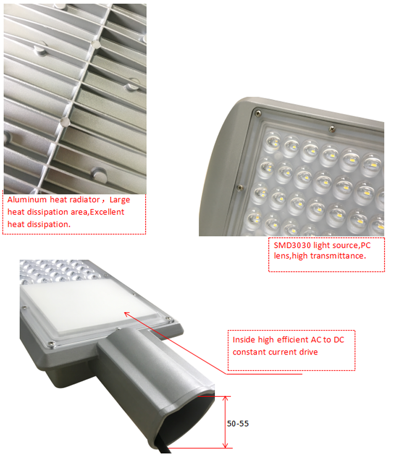 قاد 40W تاريخ مواصفات الضوء(图1)