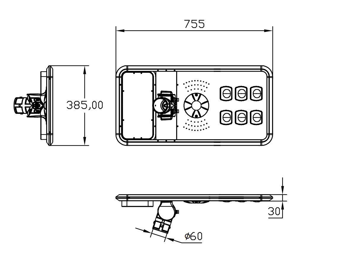 Especificación de Z58 40W SMD(图3)