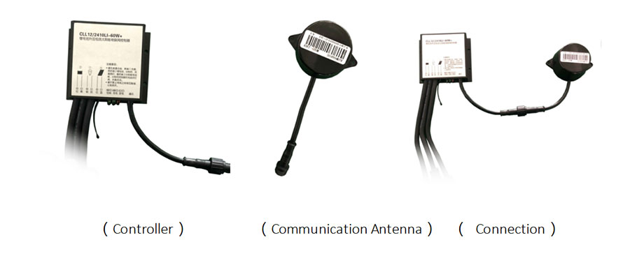 Spécifications CMS Z58 40W(图2)
