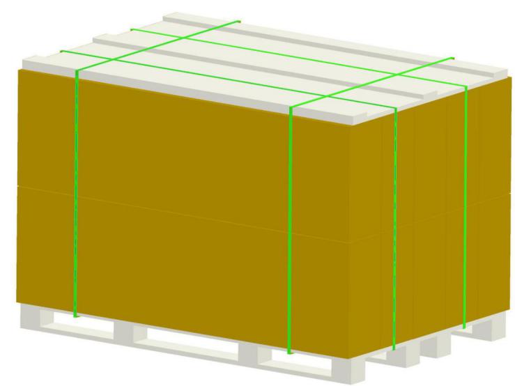 80W autonettoyant tout en un lampadaire solaire (W11)