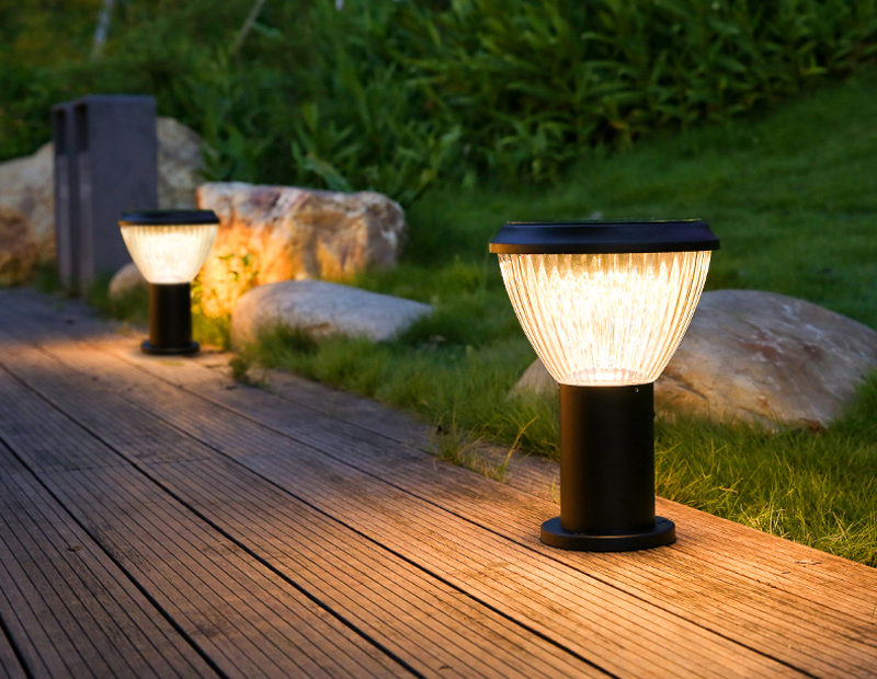 How to arrange solar garden lights better?(图1)