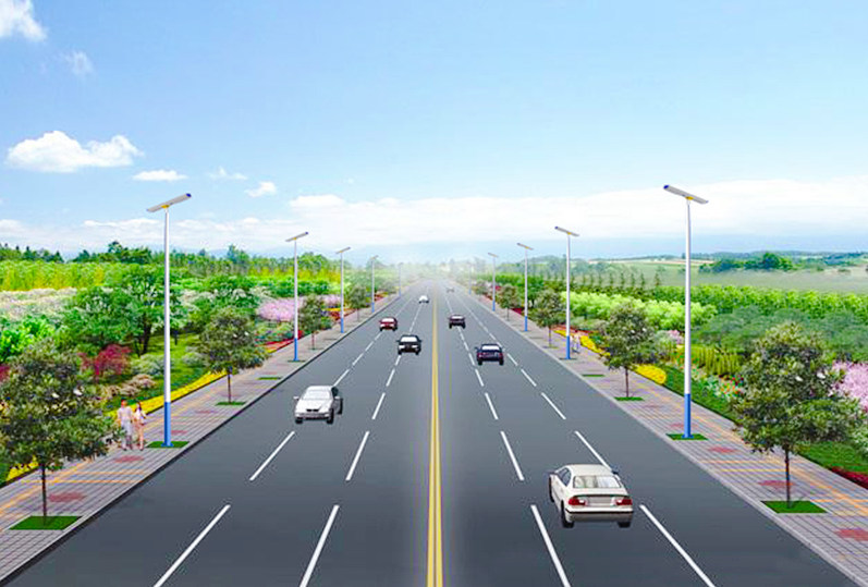 What parts need special attention in the use of solar street lights?(图1)